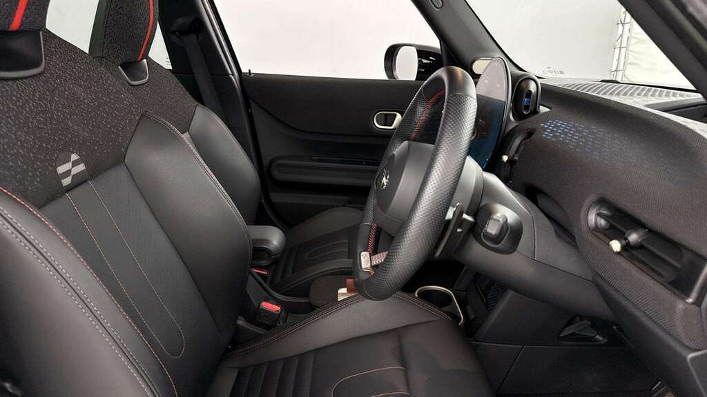 Mini Hatch 2.0 S Sport Level 2 2024 YB74HCD Grey #3