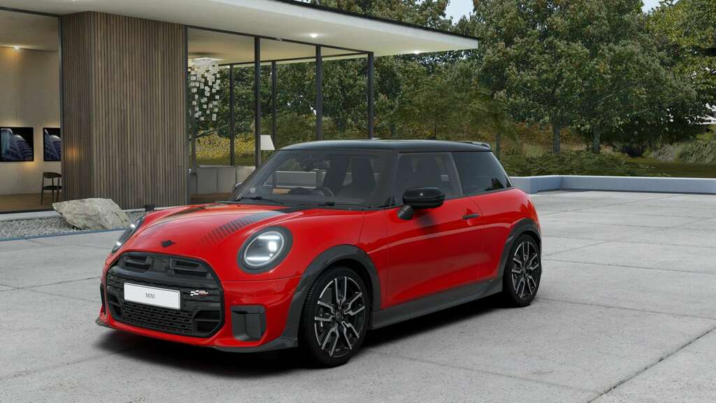 Mini Hatch 1.5 C Sport Level 2 2026 Red