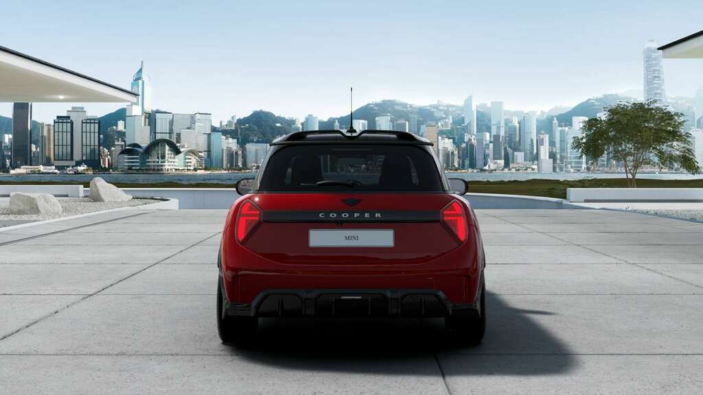 Mini Hatch 1.5 C Sport Level 2 2026 YK75KSW Red #2