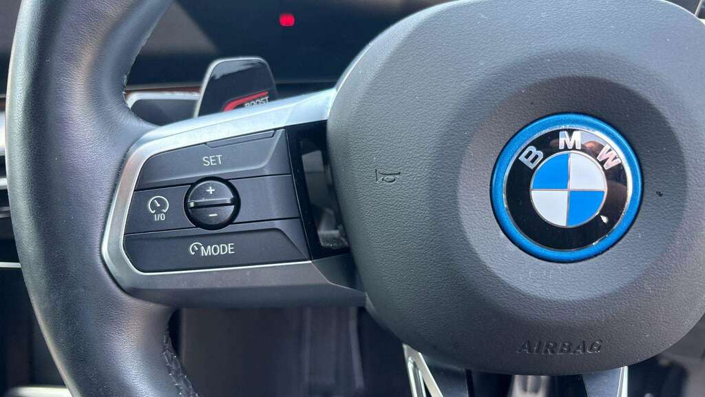 BMW iX1 Ix1 Xdrive 30 M Sport Grey #12
