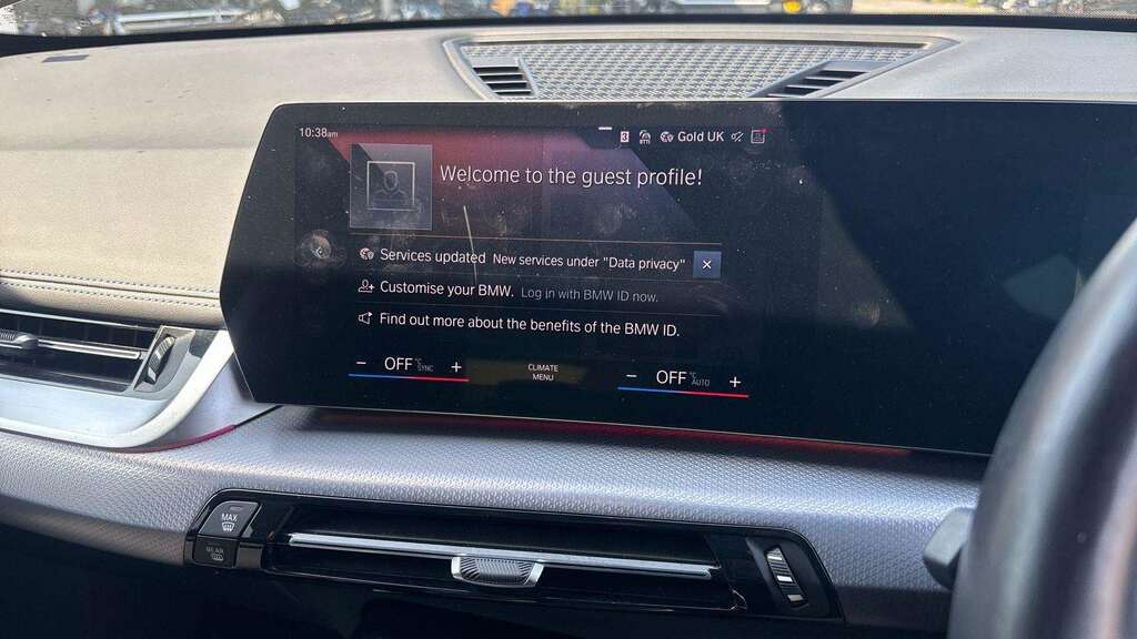 BMW iX1 Ix1 Xdrive 30 M Sport Grey #20