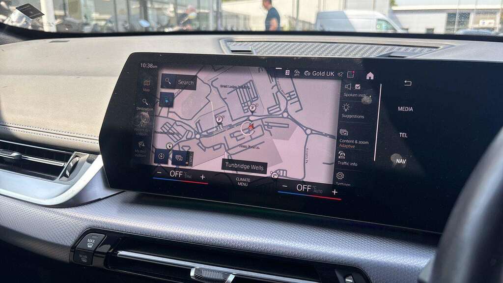 BMW iX1 Ix1 Xdrive 30 M Sport Grey #22