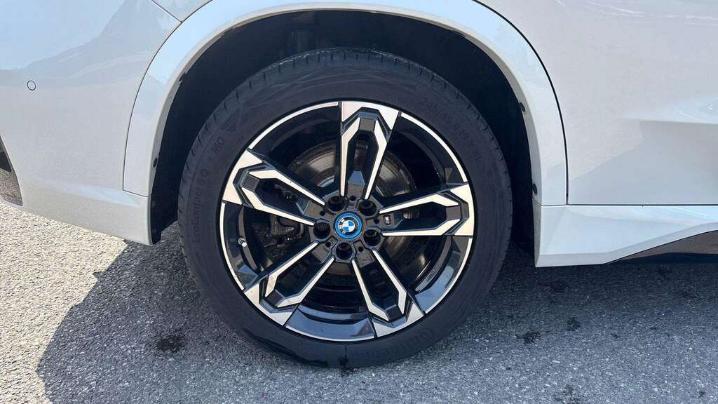 BMW iX1 Ix1 Xdrive 30 M Sport Grey #9