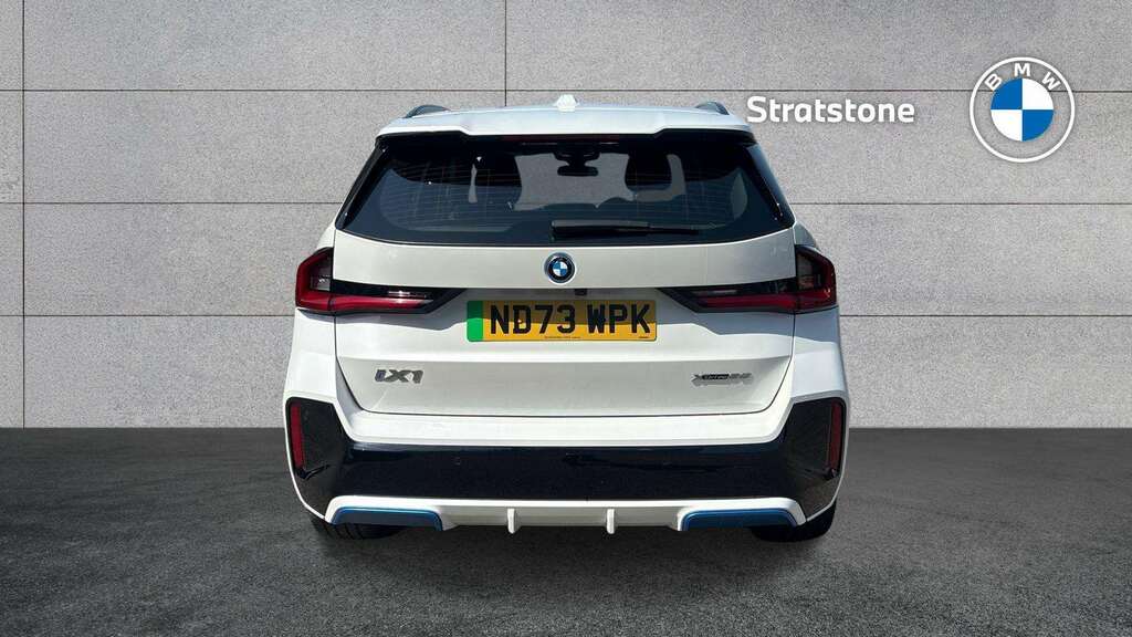 BMW iX1 Ix1 Xdrive 30 M Sport Grey #11