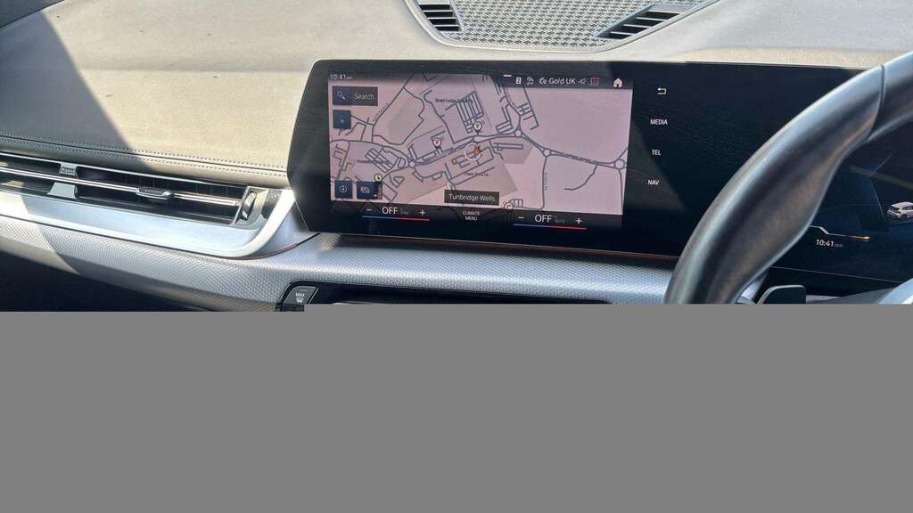BMW iX1 230Kw Xdrive30 M Sport 65Kwh 2023 White #5