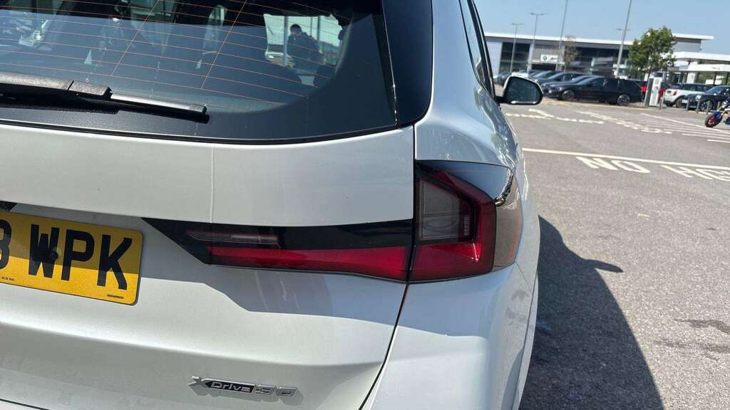 BMW iX1 Ix1 Xdrive 30 M Sport Grey #10