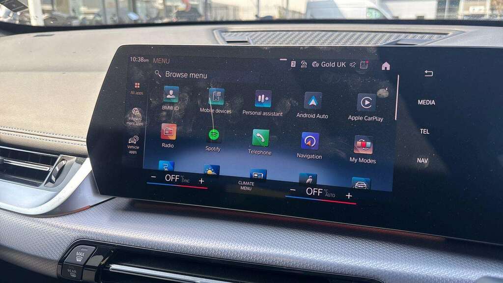 BMW iX1 Ix1 Xdrive 30 M Sport Grey #23