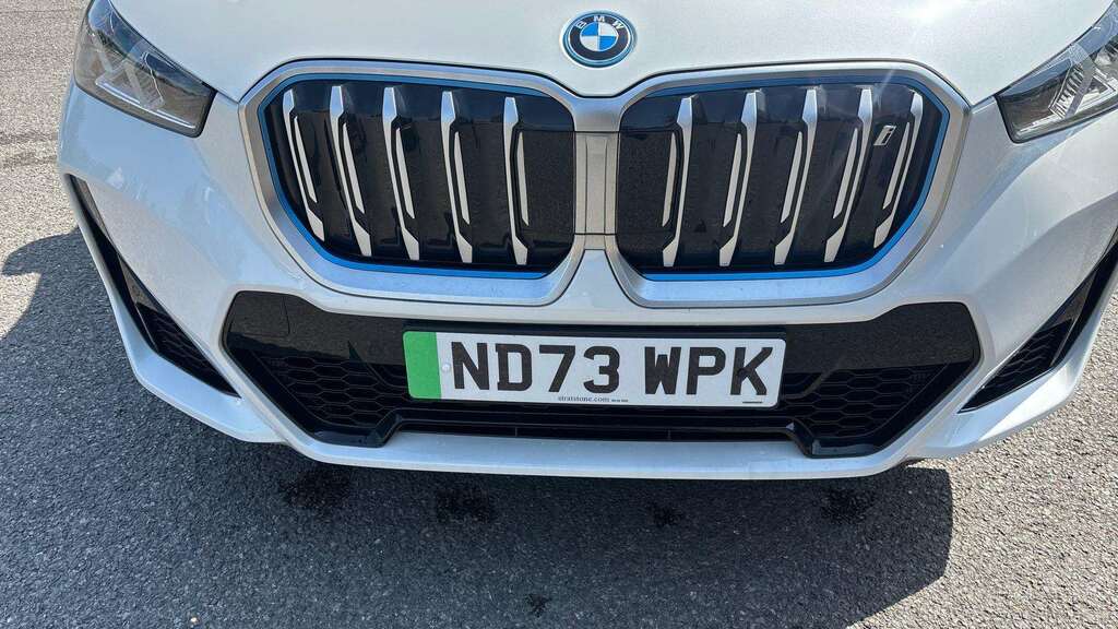 BMW iX1 Ix1 Xdrive 30 M Sport Grey #14