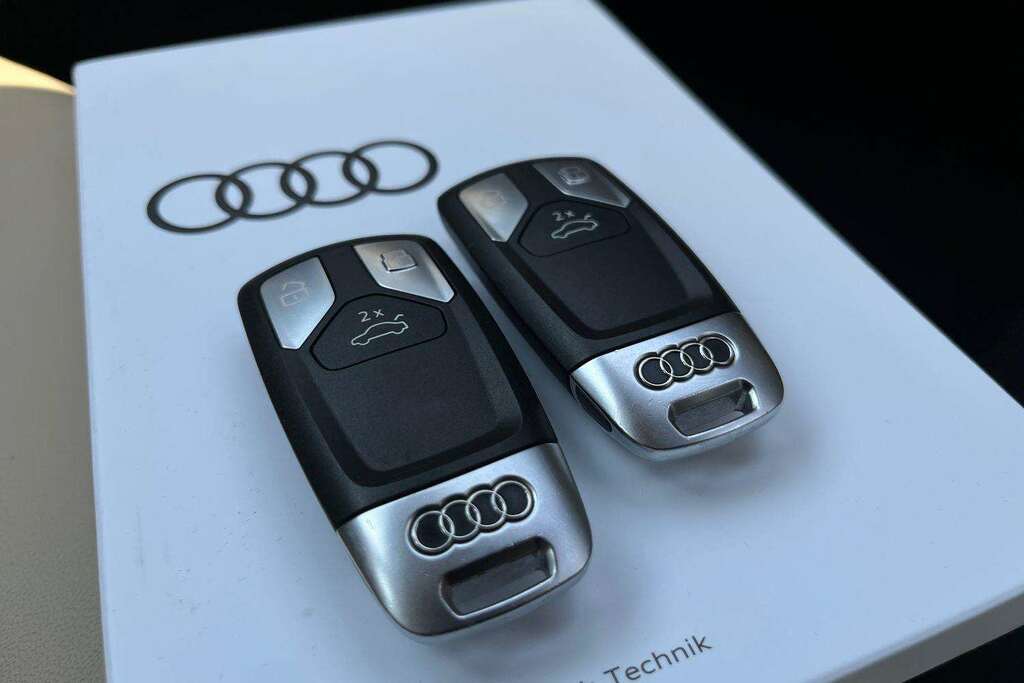 Audi Q5 45 Tfsi Quattro S Line S Tronic Blue #25