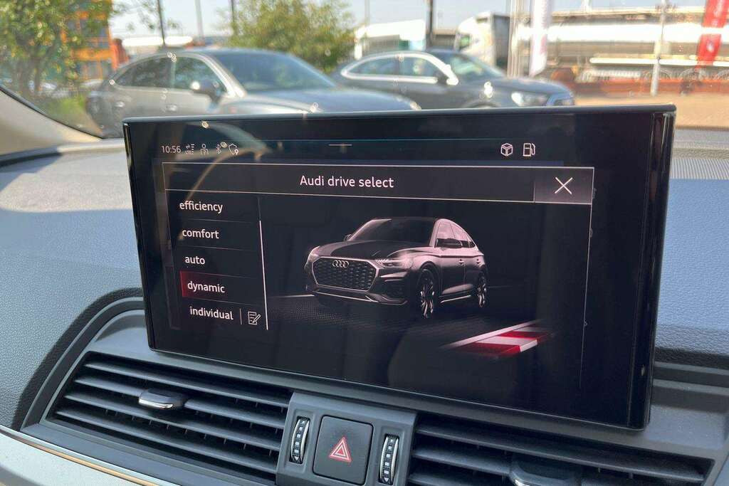 Audi Q5 45 Tfsi Quattro S Line S Tronic Blue #29