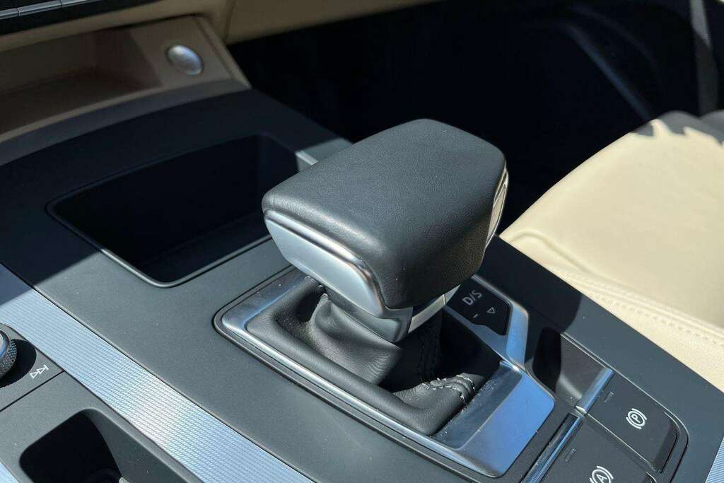 Audi Q5 45 Tfsi Quattro S Line S Tronic Blue #15