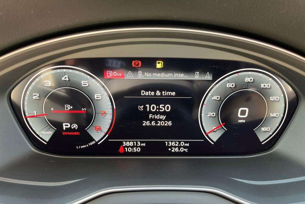Audi Q5 45 Tfsi Quattro S Line S Tronic Blue #18