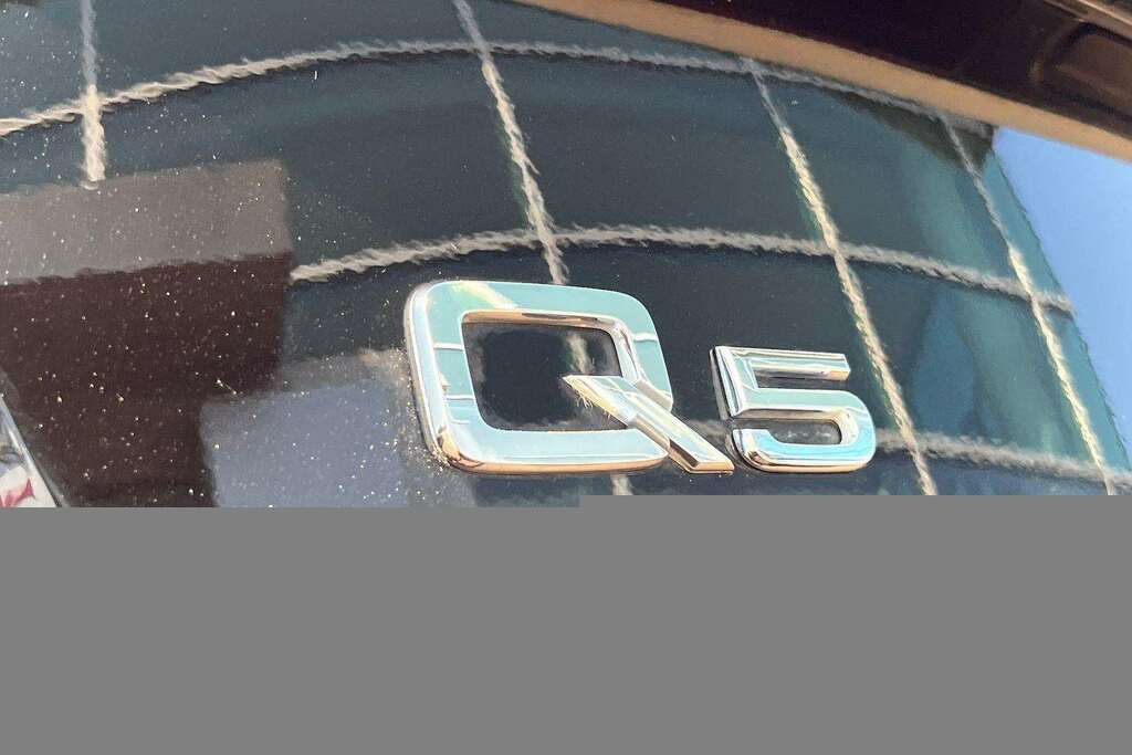 Audi Q5 45 Tfsi Quattro S Line S Tronic Blue #31