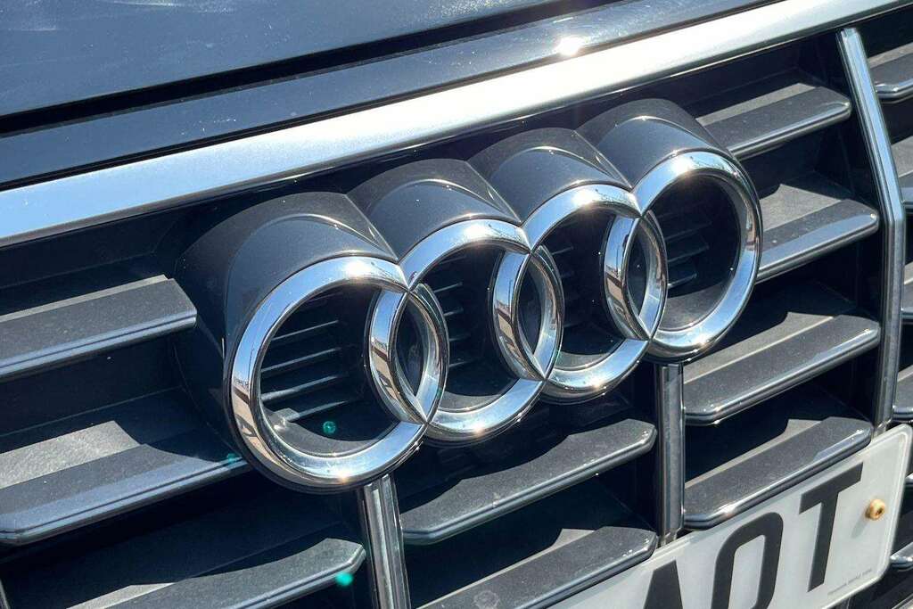 Audi Q5 45 Tfsi Quattro S Line S Tronic Blue #12