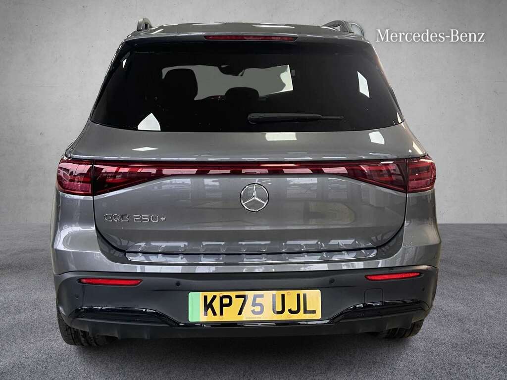 Mercedes-Benz EQB 250 140Kw Urban Edition 70.5Kwh 2025 Grey #3