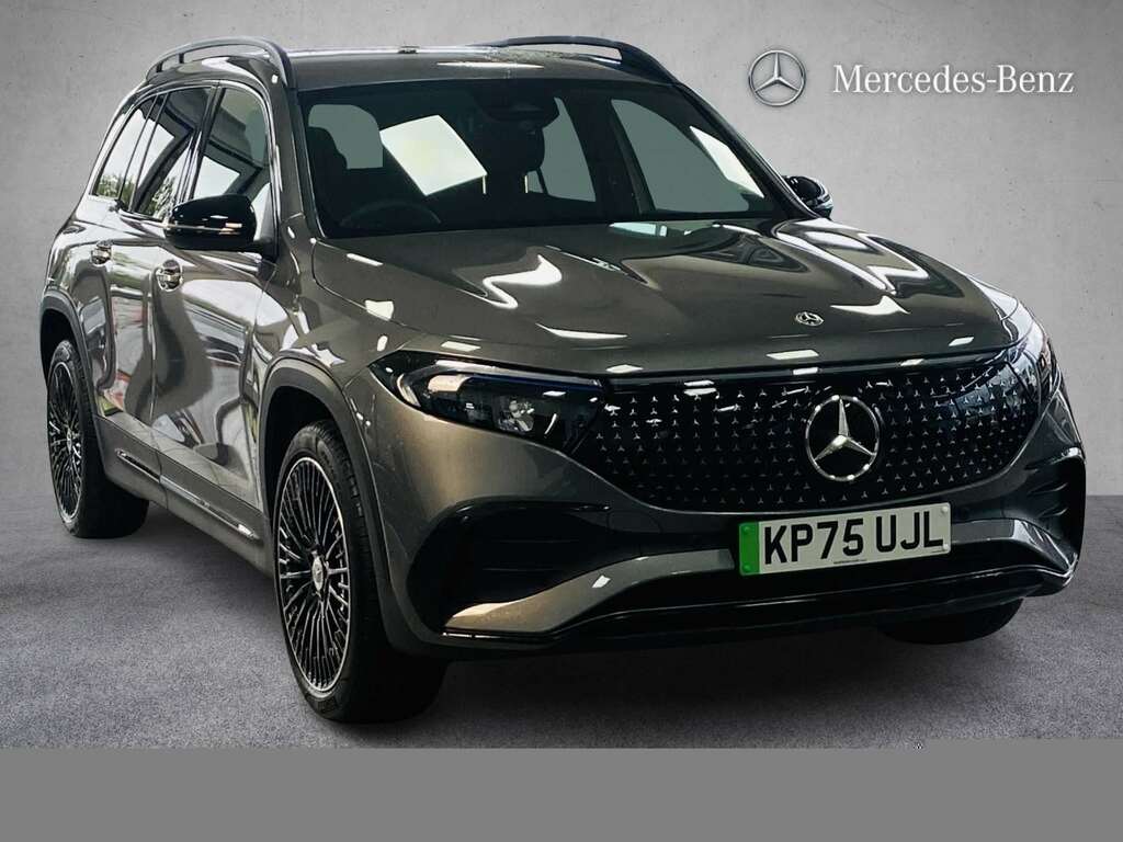 Mercedes-Benz EQB 250 140Kw Urban Edition 70.5Kwh 2025 Grey