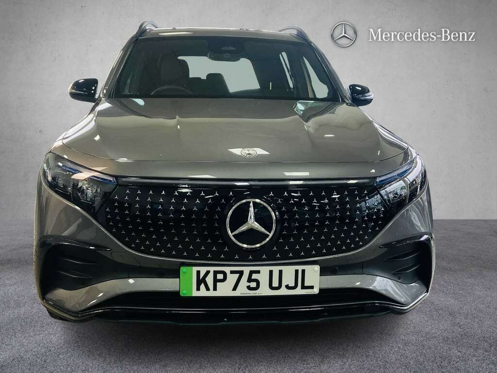 Mercedes-Benz EQB 250 140Kw Urban Edition 70.5Kwh 2025 Grey #2