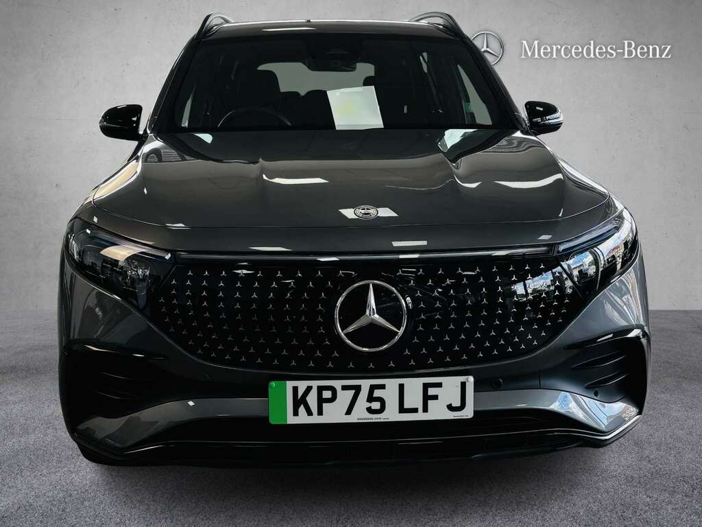 Mercedes-Benz EQB 250 140Kw Urban Edition 70.5Kwh 2025 Grey #2