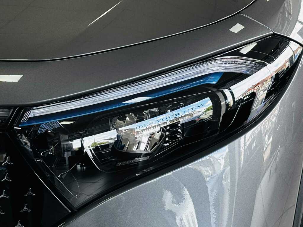 Mercedes-Benz EQB Urban Edition Black #13