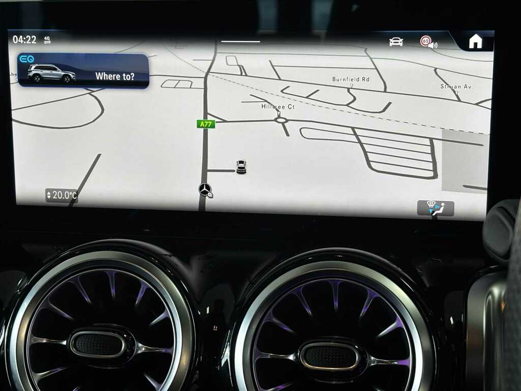 Mercedes-Benz EQB Urban Edition Black #29