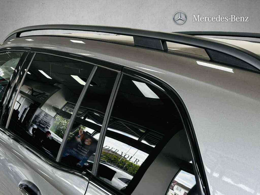 Mercedes-Benz EQB Urban Edition Black #11