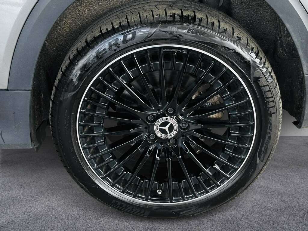 Mercedes-Benz EQB 250 140Kw Urban Edition 70.5Kwh 2025 Grey #5