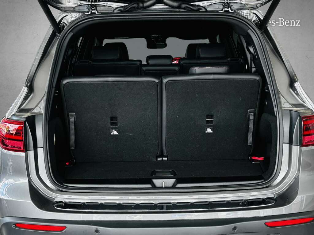 Mercedes-Benz EQB Urban Edition Black #9