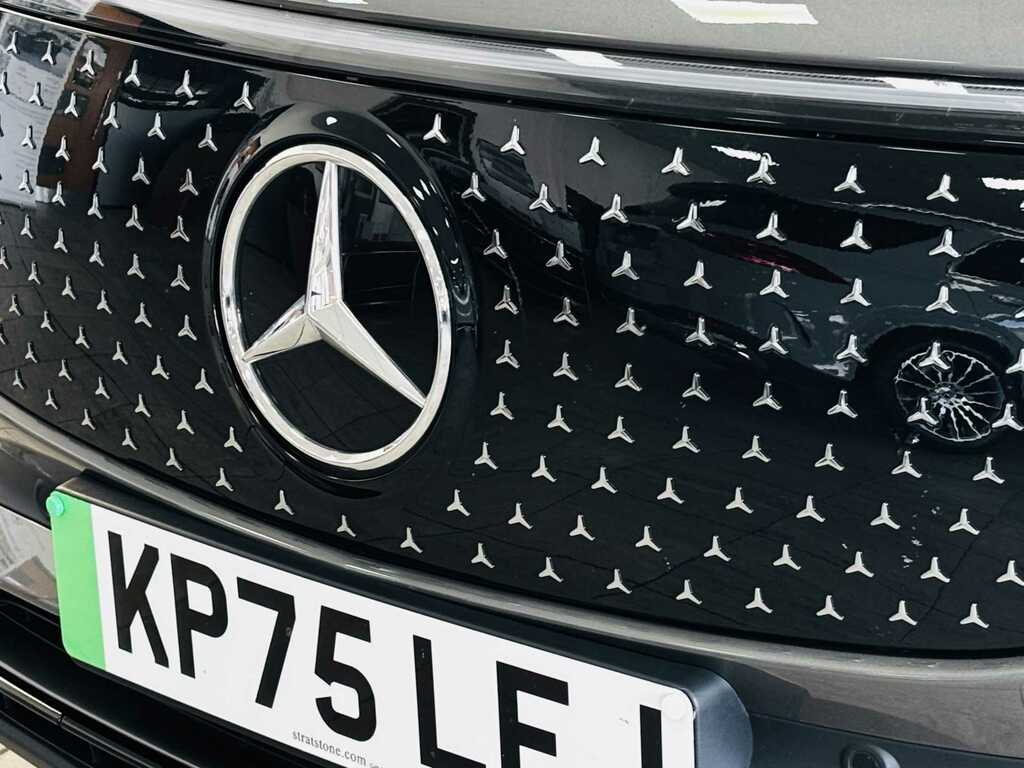 Mercedes-Benz EQB Urban Edition Black #15