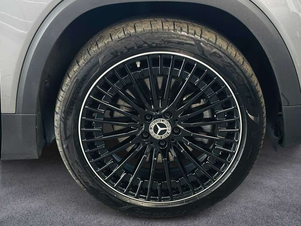 Mercedes-Benz EQB Urban Edition Black #7