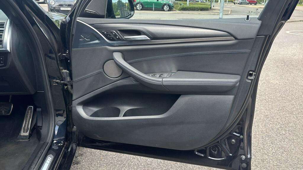 BMW iX3 210Kw M Sport 80Kwh Black #22