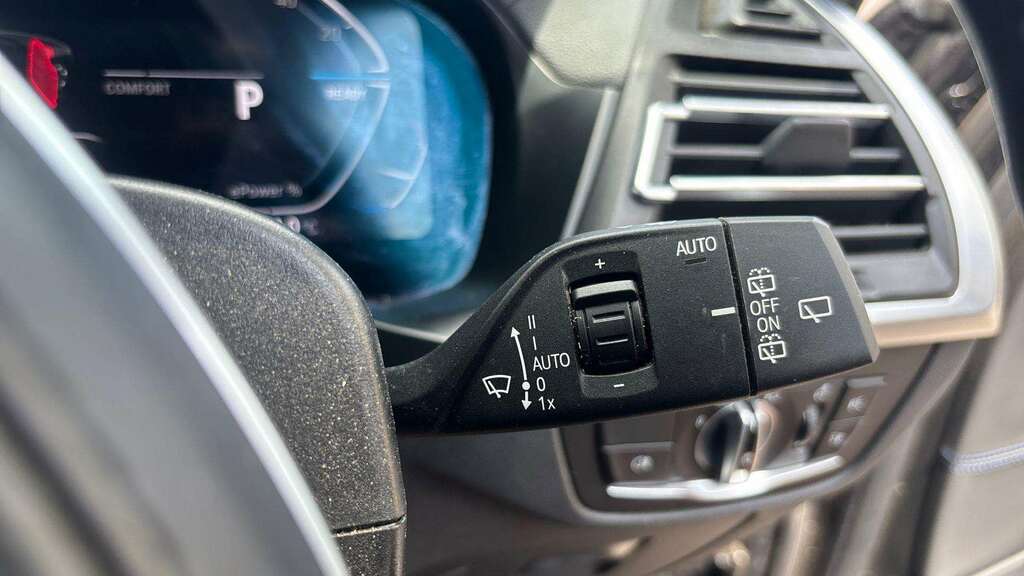 BMW iX3 210Kw M Sport 80Kwh Black #25