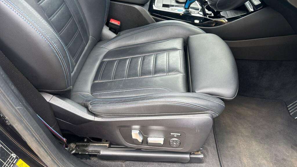 BMW iX3 210Kw M Sport 80Kwh Black #23