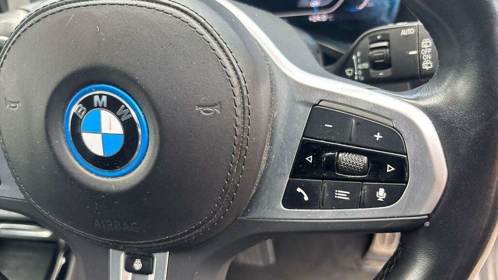 BMW iX3 210Kw M Sport 80Kwh Black #18