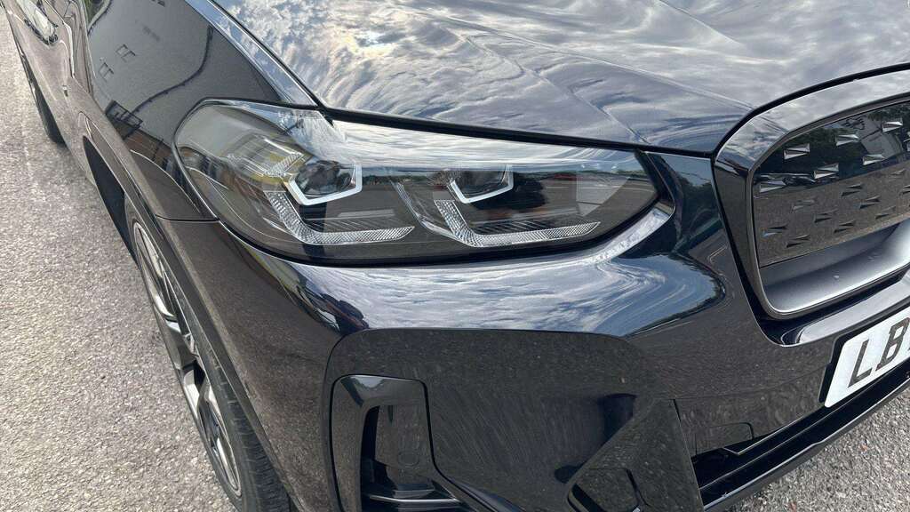 BMW iX3 210Kw M Sport 80Kwh Black #15