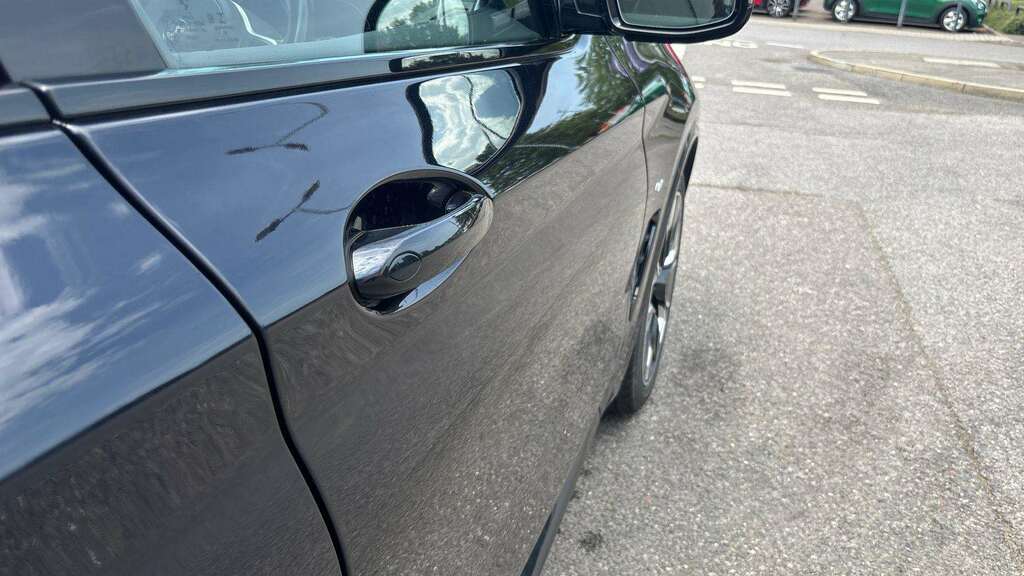 BMW iX3 210Kw M Sport 80Kwh Black #21