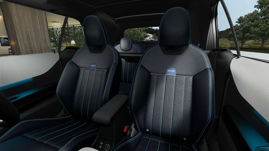 Mini Hatch 2.0 S Exclusive Level 3 2026 YK75GST Black #3