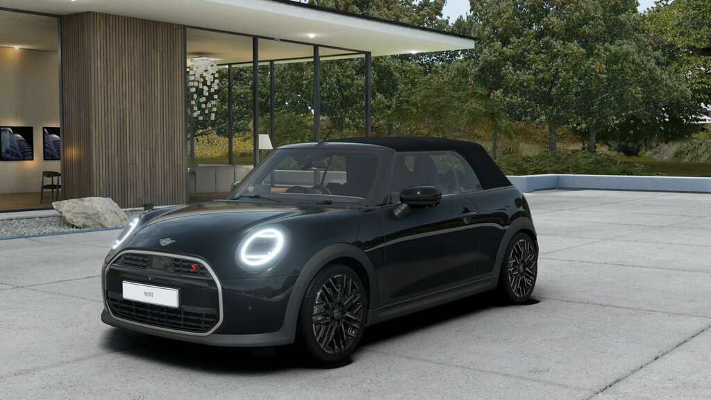 Mini Hatch 2.0 S Exclusive Level 3 2026 Black