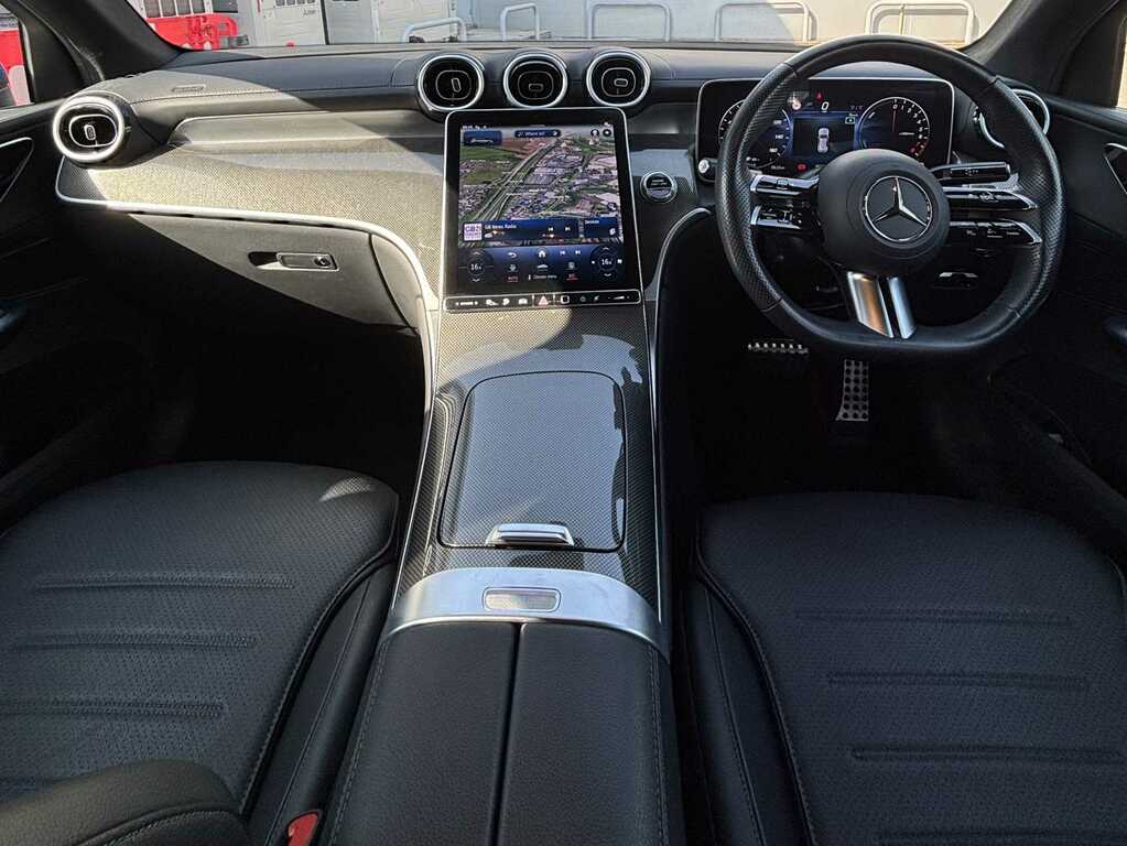 Mercedes-Benz GLC Class Glc 300 D 4Matic Amg Line Premium Grey #8
