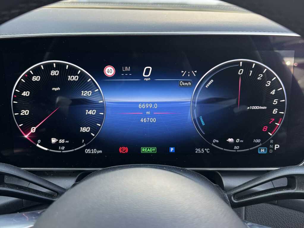 Mercedes-Benz GLC Class Glc 300 D 4Matic Amg Line Premium Grey #7