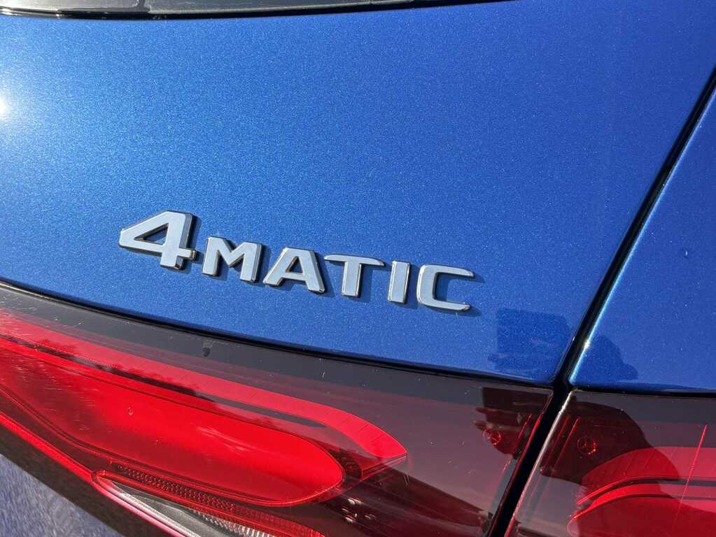 Mercedes-Benz GLC Class Glc 300 D 4Matic Amg Line Premium Grey #13