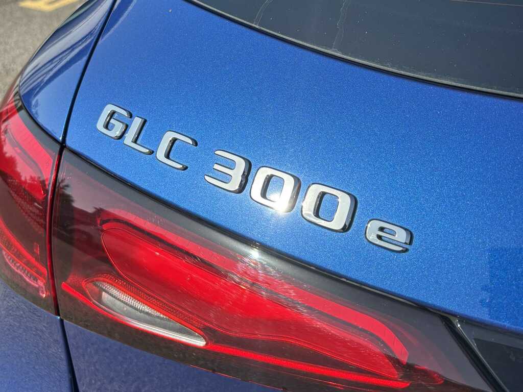 Mercedes-Benz GLC Class Glc 300 D 4Matic Amg Line Premium Grey #15