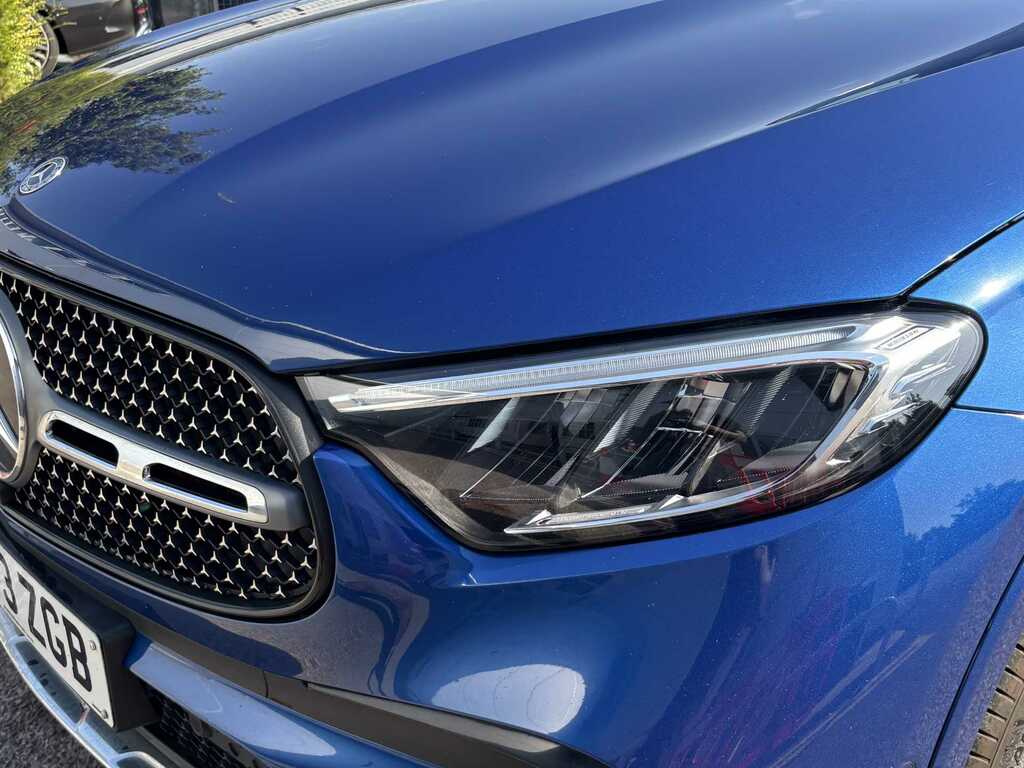 Mercedes-Benz GLC Class Glc 300 D 4Matic Amg Line Premium Grey #16