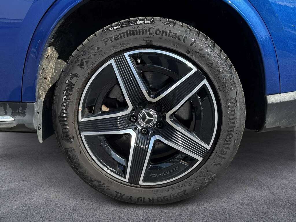 Mercedes-Benz GLC Class 300E 4Matic Amg Line 9G-tronic 2023 Blue #4