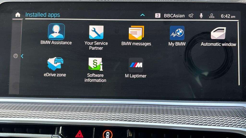 BMW X5 Xdrive30d Mht M Sport 7 Seat Tecpro Pk Blue #31