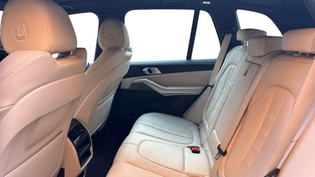 BMW X5 Xdrive30d Mht M Sport 7 Seat Tecpro Pk Blue #11