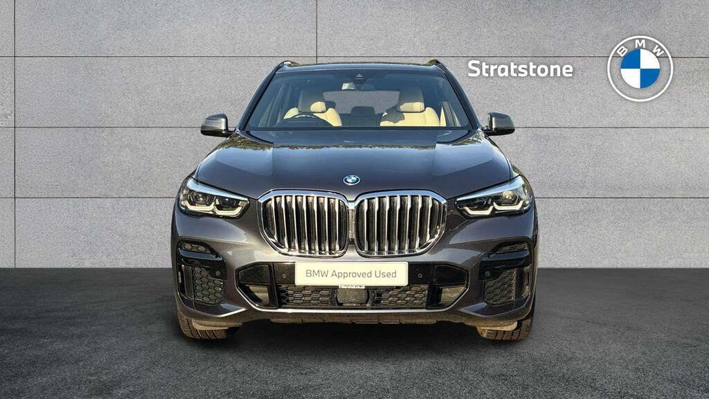 BMW X5 Xdrive30d Mht M Sport 7 Seat Tecpro Pk Blue #17