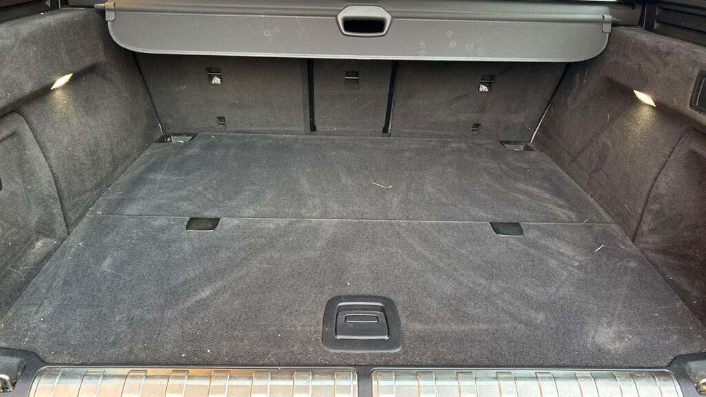 BMW X5 Xdrive30d Mht M Sport 7 Seat Tecpro Pk Blue #12
