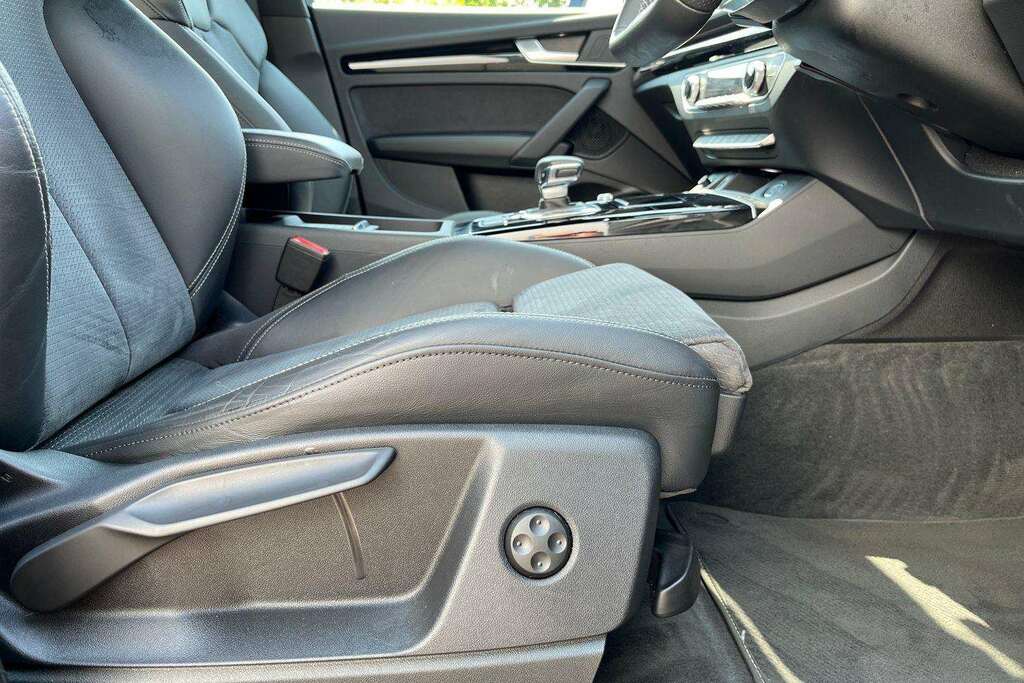 Audi Q5 40 Tdi Quattro Black Edition S Tronic  #24