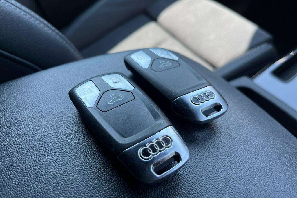 Audi Q5 40 Tdi Quattro Black Edition S Tronic  #18