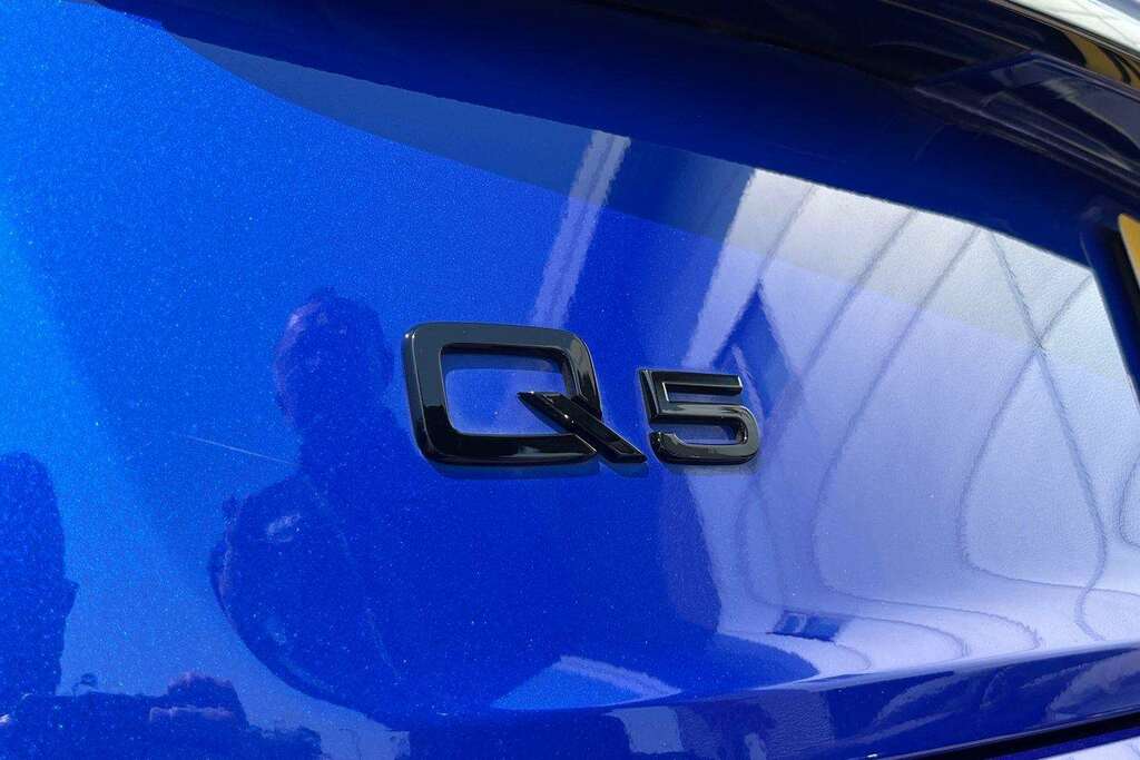 Audi Q5 40 Tdi Quattro Black Edition S Tronic  #27